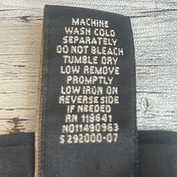 Lane Bryant V-Neck Flowing Blouse 22/24 - Picture 5 of 7